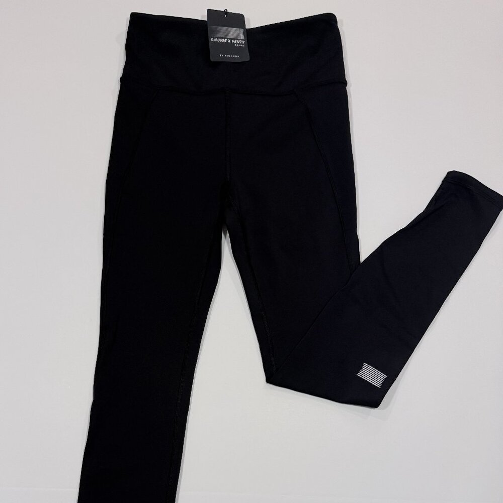 Savage X Fenty Sport High-Waist‎ Leggings